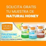 Desodorante Natural Honey