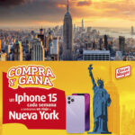 Viaje a Nueva York i iPhone 15 con Oscar Mayer