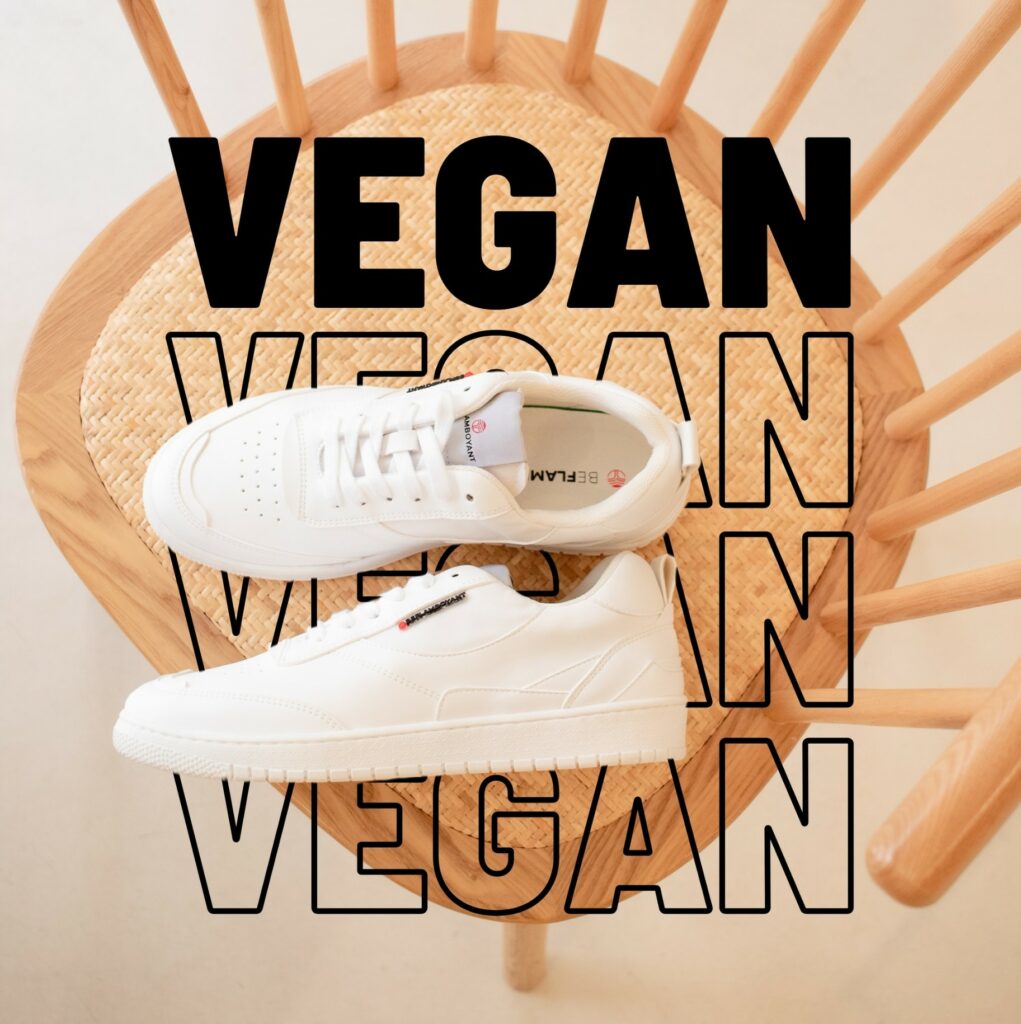 Zapatos veganos de Beflamboyant