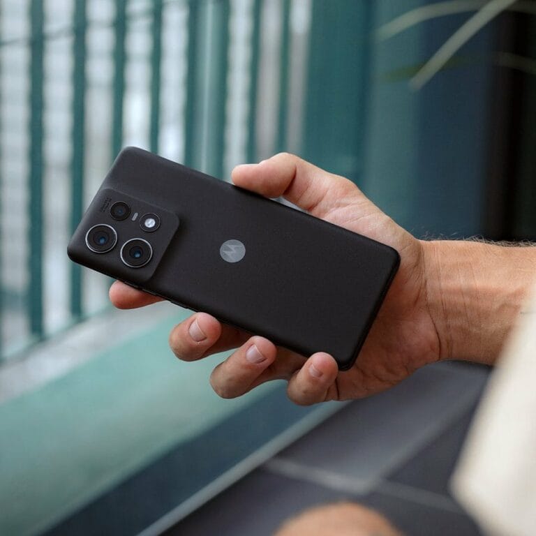 Gana un Motorola Edge 50 Pro con la porra de Eurovisión