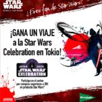 Star Wars Celebration 2025 El Corte Inglés