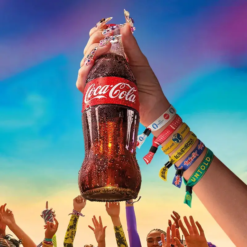 Participa en el Verano único de Coca Cola