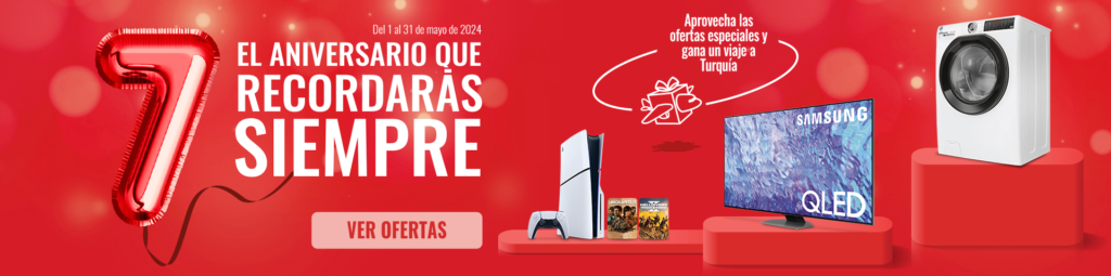 Gana un viaje a Turquía con el aniversario de Mi Electro Web y Beko.