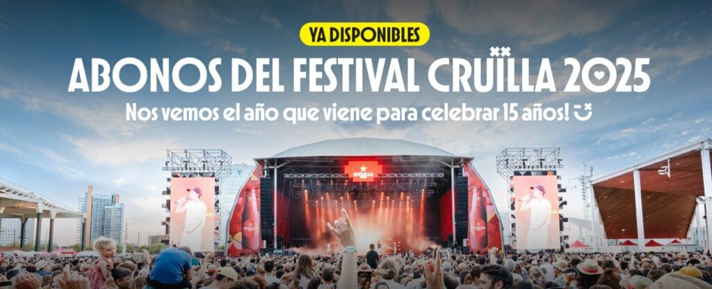 Festival Cruïlla 2025
