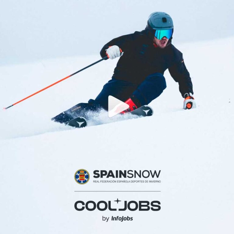Gana 1.000 euros por dos días de esquí con SpainSnow