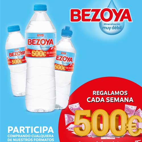 Concurso de Weralpha en El Corte Inglés
