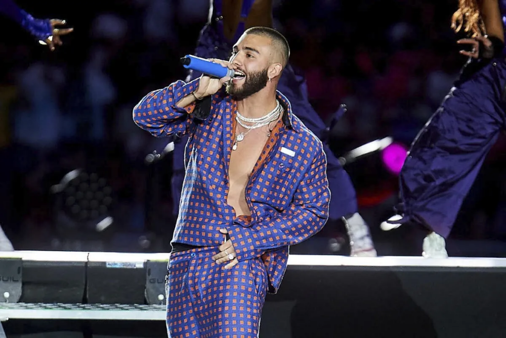 Concierto de Manuel Turizo en Madrid