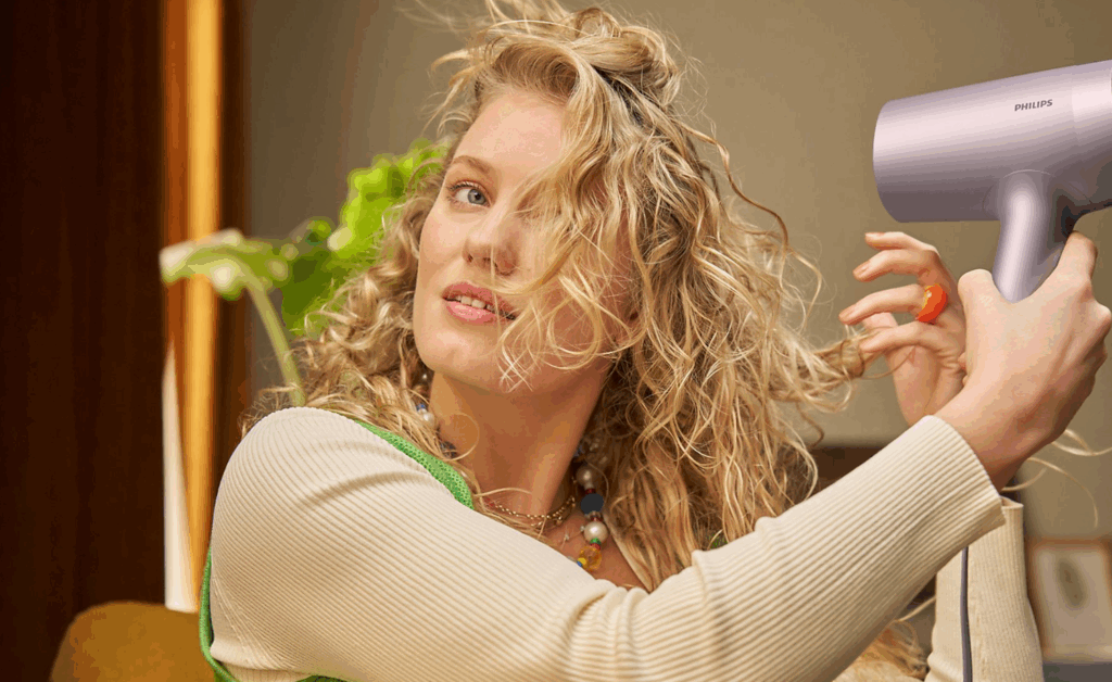 Secador de pelo Philips BHD723/10