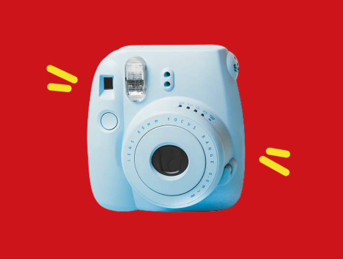 El sartenazo de Tefal 2025 también reparte 11 cámaras Fujifilm Instax.