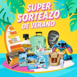 Findder organiza su sorteo de verano