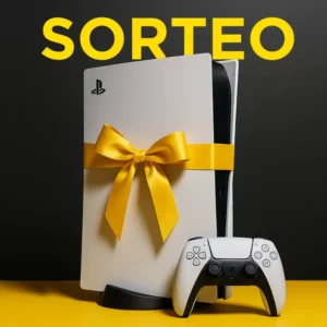 Talleres Driver sortea una PS5