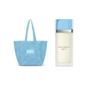 Dolce & Gabbana regala una bolsa Light Blue con sus perfumes