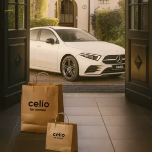 Celio sortea un Mercedes Clase A