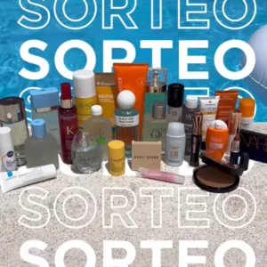 Sorteo El Corte Inglés Beauty