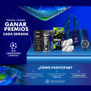 Entradas para la Champions League 2026