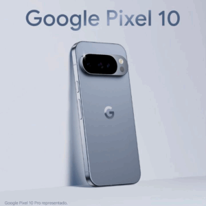 Google Pixel 10 en El Corte Inglés