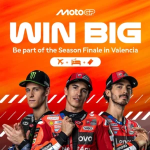 Sorteo para el MotoGp de la Comunidad Valenciana