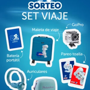 Sorteo Bimbo para viajes