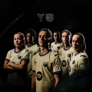 Sorteo 2ª equipación FC Barcelona