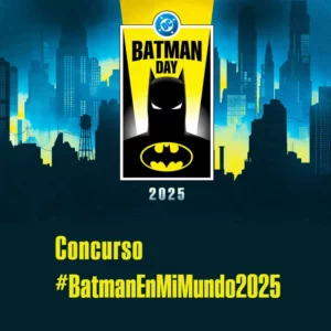 Concurso Batman Day 2025