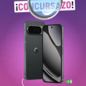 Yoigo regala un Google Pixel 10