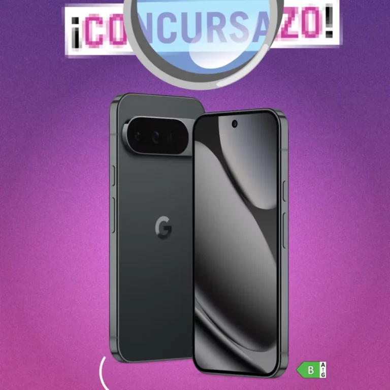 Yoigo regala un Google Pixel 10