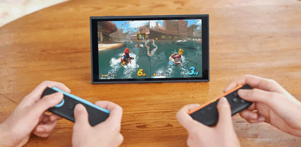 Gana una Nintendo Switch 2