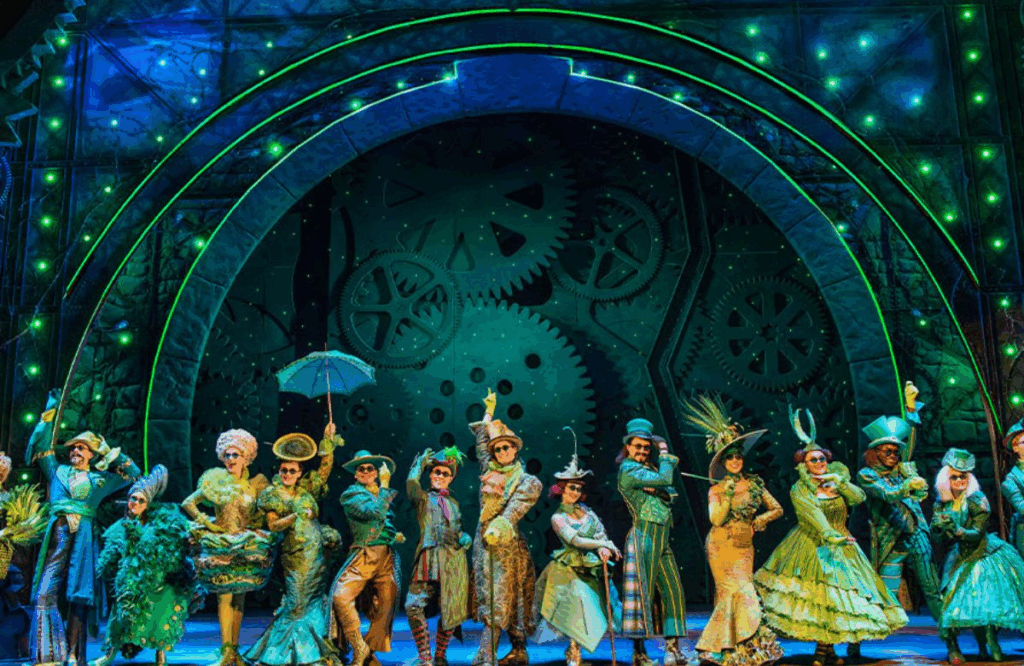 Wicked El Musical llega a Madrid