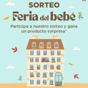 El Corte Inglés celebra la Feria del bebé con miles de euros en premios