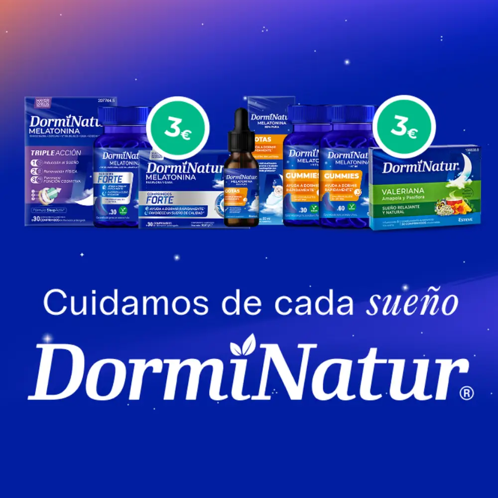 Muestras de Dorminatur gratis