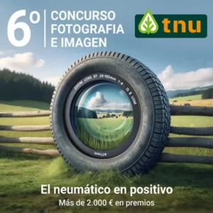 Concurso de fotografía Neumático en positivo