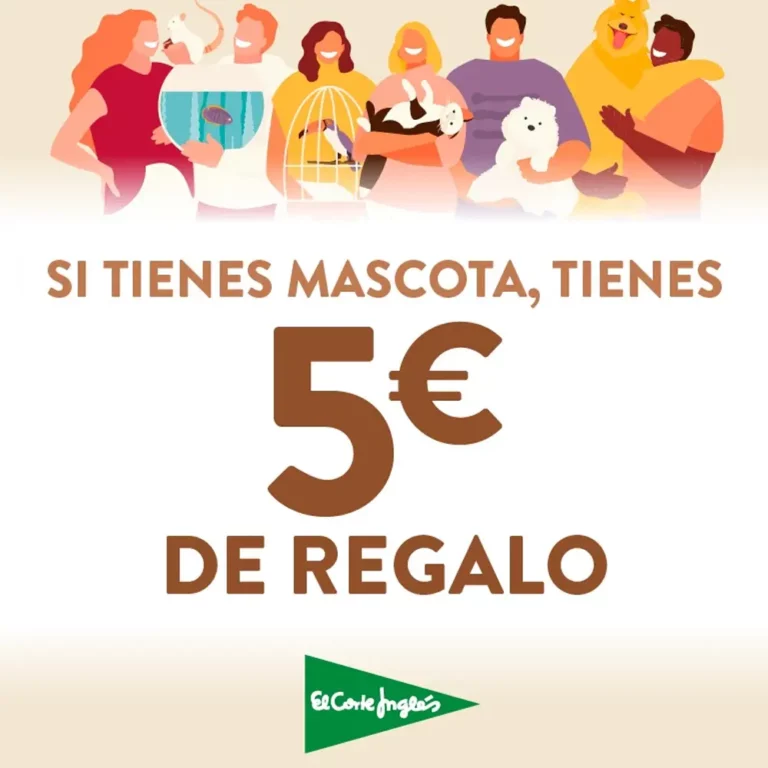 La Perrotón 2025 regala 5 euros de descuento para mascotas