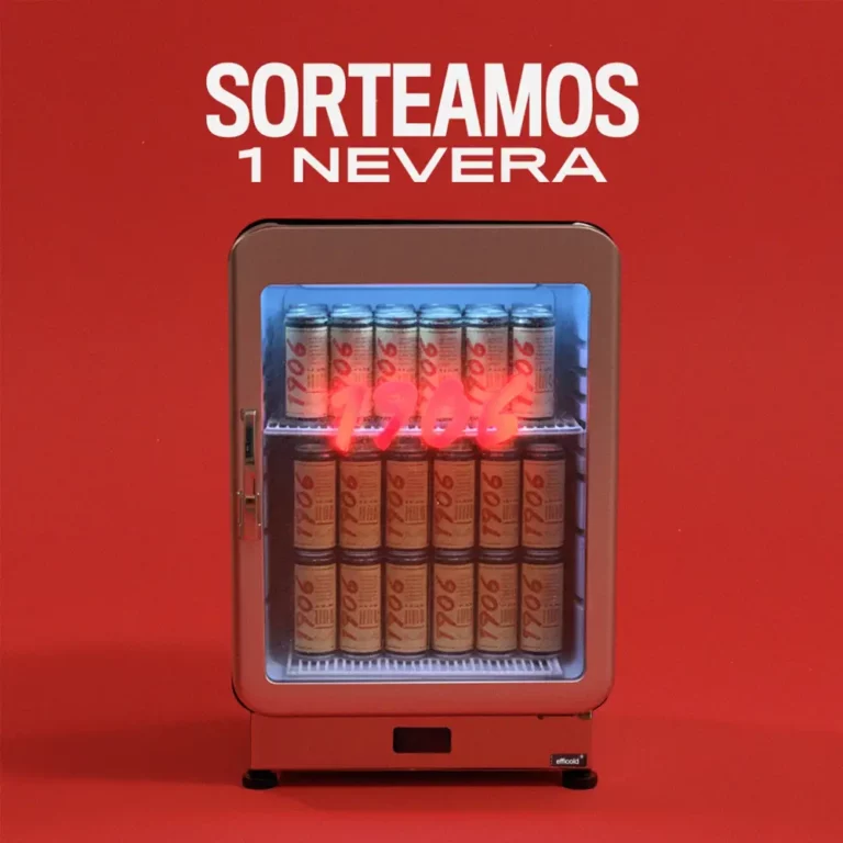 Cervezas 1906 sortea una nevera Efficold