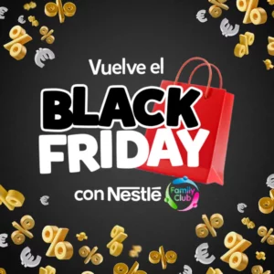 100 euros de regalo en el Black Friday de Nestlé