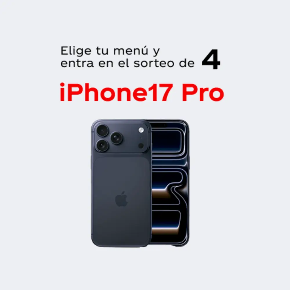 Coca Cola regala 1 iPhone 17 Pro