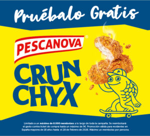 Pescanova Crunchyx