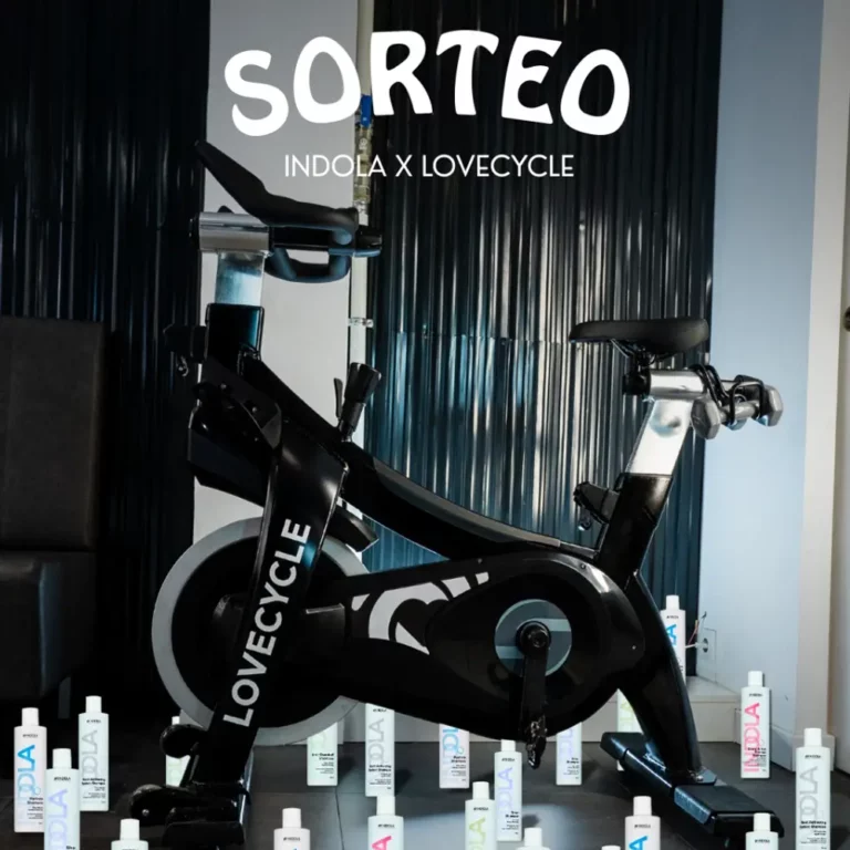 Sorteo de pack Indola y clases Lovecycle