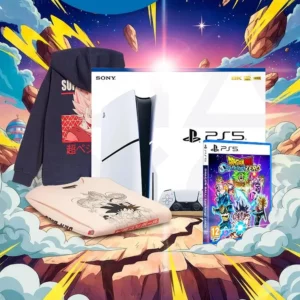 Sorteo de una PS5 y el juego Dragon Ball Sparking Zero en Carrefour