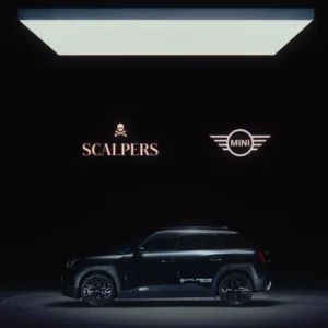 Sorteo de un Mini Aceman en Scalpers