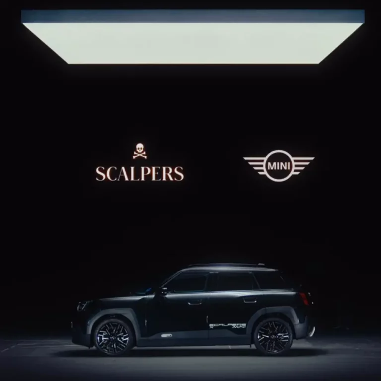 Sorteo de un Mini Aceman en Scalpers