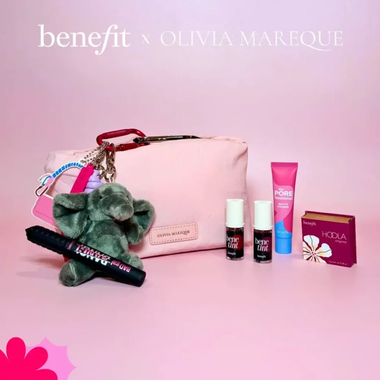 Sorteo Sephora de Benefit x Olivia Mareque