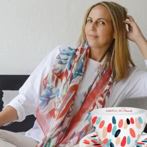 Sorteo de vajillas lattelier diseñadas por Moniquilla