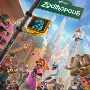 Gana un viaje a Disneyland con Zootrópolis 2 en Kinépolis