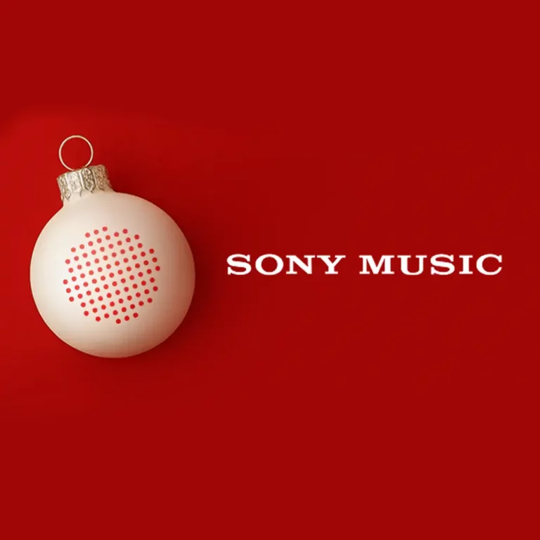 Calendario de adviento de Sony Music