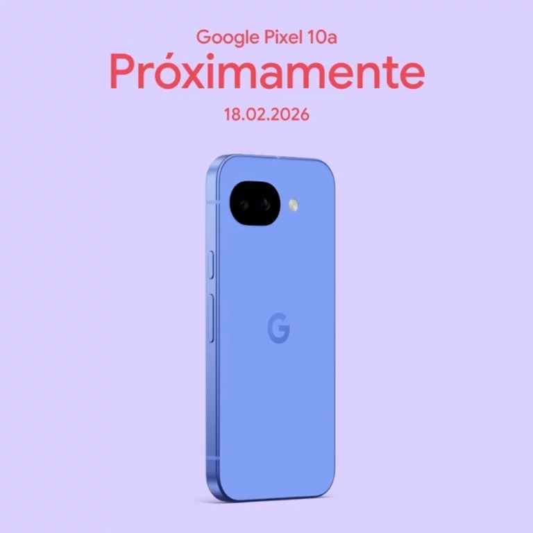 El Corte Inglés regala descuentos para el próximo Google Pixel 10a
